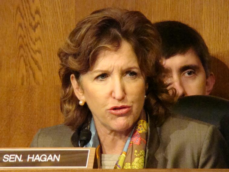 Senator Hagan